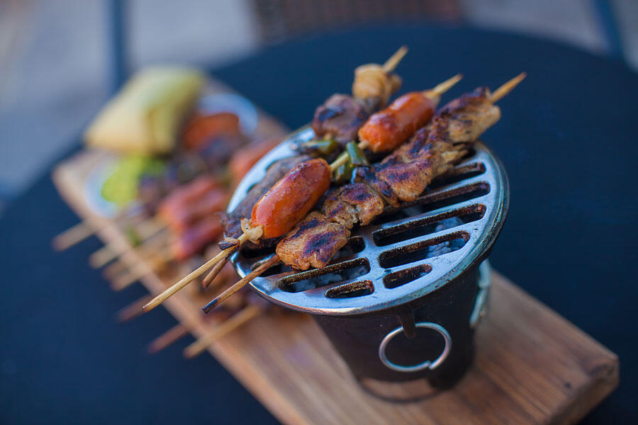 Fingerfood to share