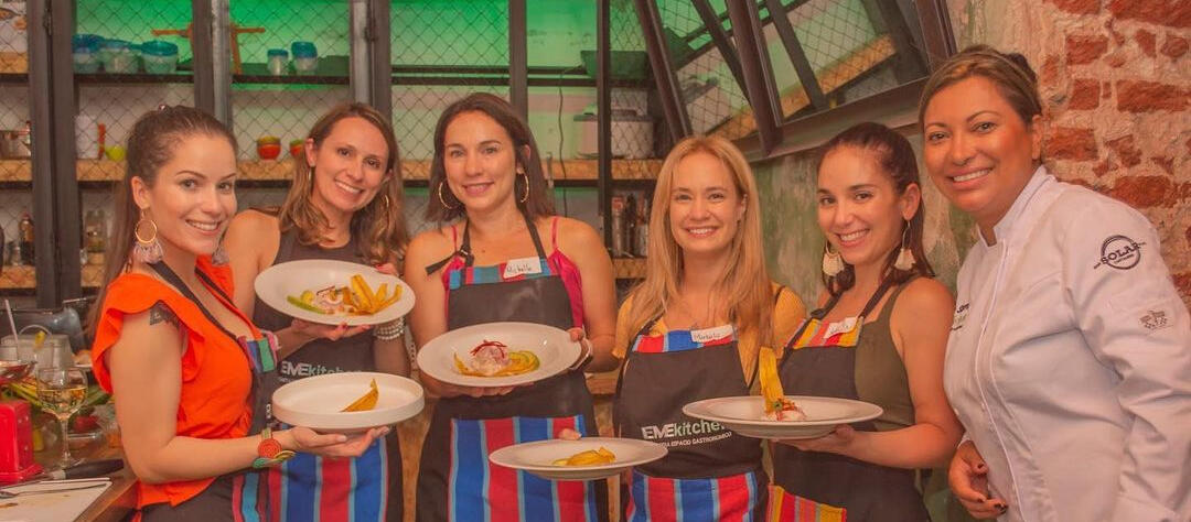 EMEkitchen - Espacio Gastronómico en Cartagena